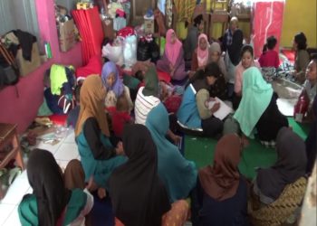 Jumlah Pengungsi Korban Longsor Cipongkor Bertambah Menjadi 429 Jiwa