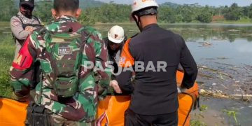 Korban Kelima Longsor di Cipongkor yang Ditemukan Terseret Hingga 15 Km