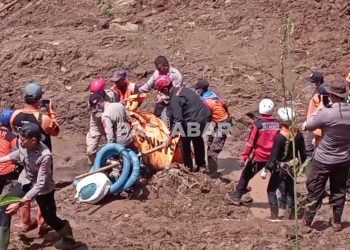 3 Korban Longsor di Cipongkor Kembali Ditemukan