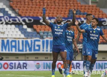laga Persib Persija