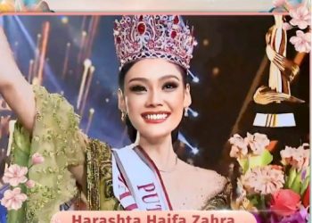 Putri Jawa Barat Terpilih Menjadi Puteri Indonesia 2024