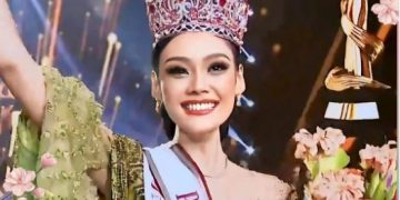 Putri Jawa Barat Terpilih Menjadi Puteri Indonesia 2024