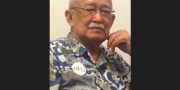 Mantan Gubernur Jabar Solihin GP Meninggal Dunia