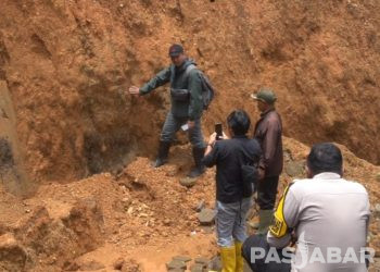 PVMBG Ungkap Penyebab Pergerakan Tanah di Kabupaten Bandung Barat