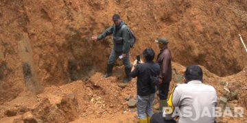 PVMBG Ungkap Penyebab Pergerakan Tanah di Kabupaten Bandung Barat