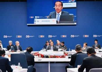 KTT Khusus ASEAN-Australia Jokowi Dorong Penguatan Ekonomi
