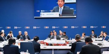 KTT Khusus ASEAN-Australia Jokowi Dorong Penguatan Ekonomi