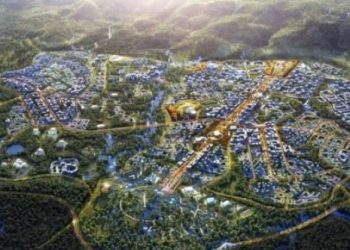 Stanford University Bakal Bangun Kampus di IKN