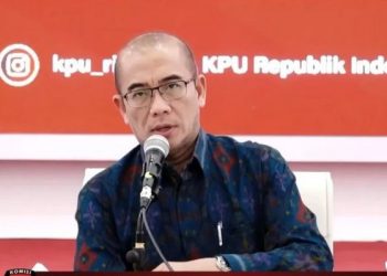 KPU Gelar Rekapitulasi Penghitungan Suara Dua Panel, Ini Alasannya