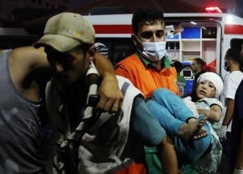 Hari Pertama Puasa 2.000 Staf Medis di Jalur Gaza Tak Punya Makanan Berbuka