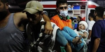 Hari Pertama Puasa 2.000 Staf Medis di Jalur Gaza Tak Punya Makanan Berbuka