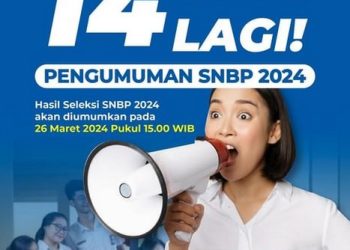 Link dan Cara Lihat Hasil SNBP 2024 Diumumkan 26 Maret 2024