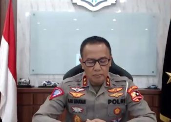 Hadapi Cuaca Ekstrem Periode Lebaran 2024, Kakorlantas Polri Siapkan Strategi