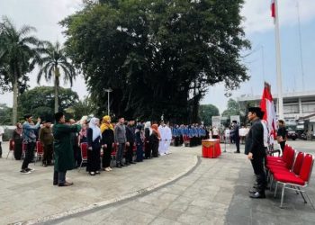 Pemkot Bogor Rotasi 58 Pejabat dan Lantik 27 ASN Baru, Ini Alasannya