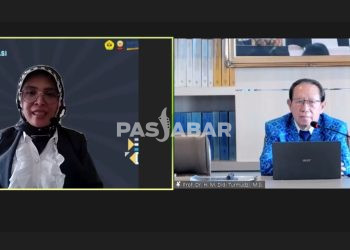 331 Mahasiswa Baru Pascasarjana Unpas Ikuti Kuliah Umum dan Matrikulasi