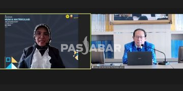 331 Mahasiswa Baru Pascasarjana Unpas Ikuti Kuliah Umum dan Matrikulasi