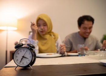 REHAT: Nutrisi Saat Ramadan