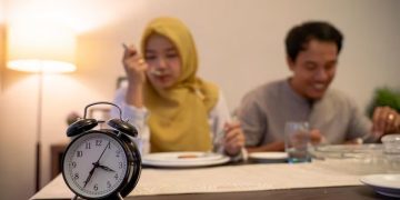 REHAT: Nutrisi Saat Ramadan