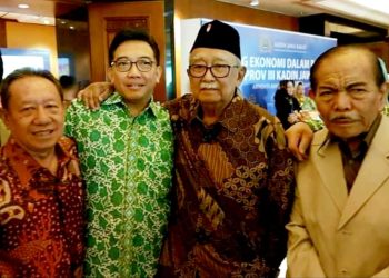 PB Paguyuban Pasundan Berduka Atas Wafatnya Pinisepuh Paguyuban Pasundan Solihin GP