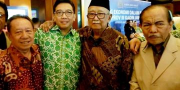 PB Paguyuban Pasundan Berduka Atas Wafatnya Pinisepuh Paguyuban Pasundan Solihin GP