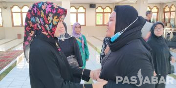 Mayang Arum Kenang Sosok Mendiang UU Rukmana Sebagai Panutan Hidup Keluarga, sejumlah Tokoh Jabar Turut Belasungkawa