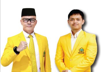 Anggota Legislatif Partai Golkar Raih 7 Kursi yang Didominasi Anak Muda