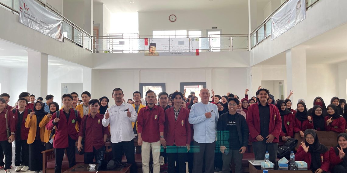 Moderasi Beragama di Kabupaten Garut Menuju Keharmonisan dan Kesejahteraan Bersama