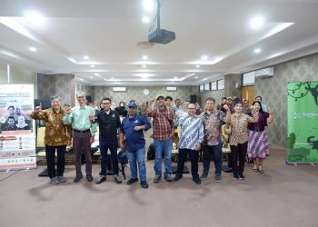 Pelatihan dan Seminar Nasional Perhutanan Sosial Digelar Belantara Foundation dan Universitas Pakuan