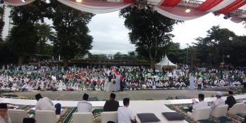 Istighotsah Kubro untuk Jawa Barat yang Kondusif, Aman dan Nyaman