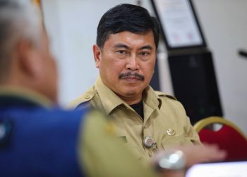 Pj Wali Kota Bandung Tunjuk Hikmat Ginanjar Jadi Plh Sekda