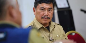 Pj Wali Kota Bandung Tunjuk Hikmat Ginanjar Jadi Plh Sekda