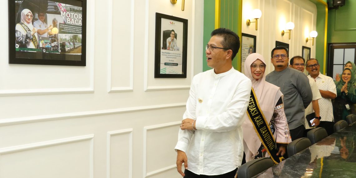 Berlian Fest 2024 Tumbuhkan Budaya Literasi Anak di Kabupaten Bandung