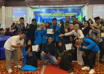 Tim FEBI IAIN Kendari Juara Cerdas Cerdas Perpajakan, Ini Kuncu Suksesnya