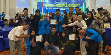 Tim FEBI IAIN Kendari Juara Cerdas Cerdas Perpajakan, Ini Kuncu Suksesnya