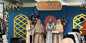 Pesona Muslimah di Bulan Ramadhan: Meva.Id Tampilkan Koleksi Terbaru