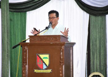 Kades Usul Kelas Jauh SMAN Berdiri di Desa Ganjar Sabar Bandung