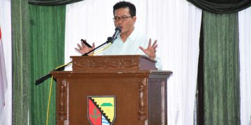 Kades Usul Kelas Jauh SMAN Berdiri di Desa Ganjar Sabar Bandung