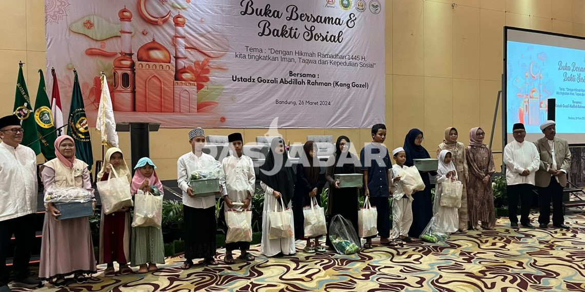 Menyulam Tali Persaudaraan: Kolaborasi Organisasi Notaris Santuni Anak Yatim dan Dhuafa