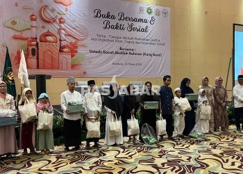 Menyulam Tali Persaudaraan: Kolaborasi Organisasi Notaris Santuni Anak Yatim dan Dhuafa