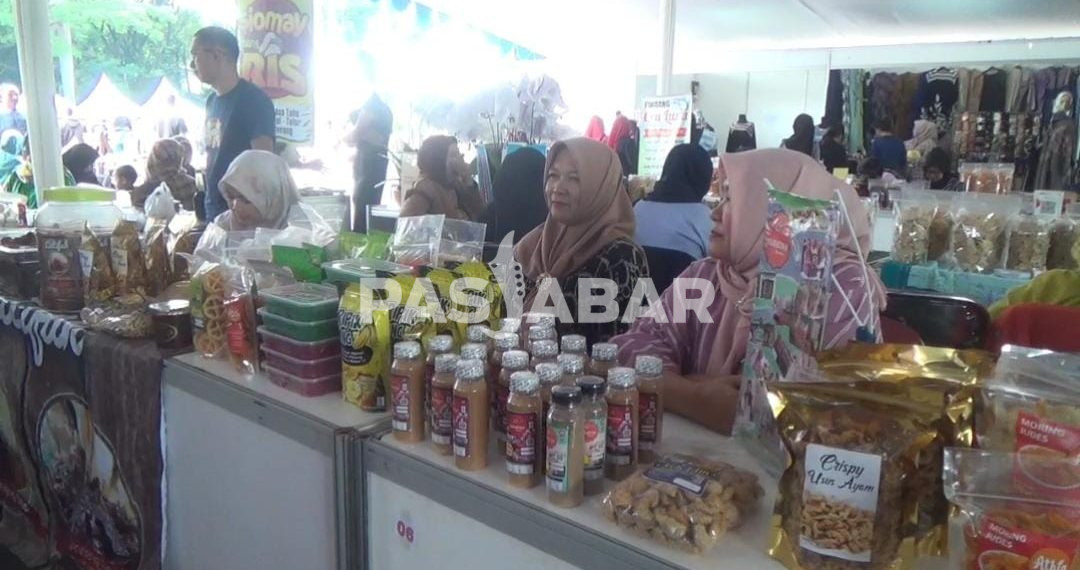 Pemkab Bandung Menggandeng 145 UMKM Gelar Bazar Ramadan