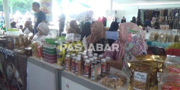 Pemkab Bandung Menggandeng 145 UMKM Gelar Bazar Ramadan
