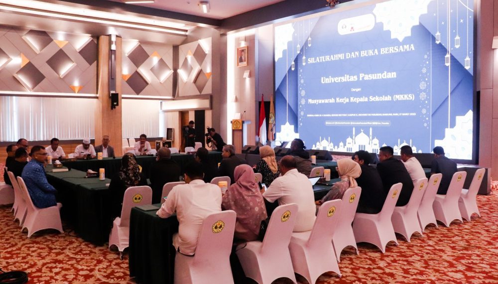 Unpas dengan MKKS dan MGBK Bandung-Cimahi Dorong Penguatan Antar Lembaga Pendidikan