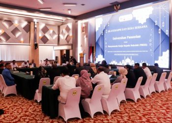 Unpas dengan MKKS dan MGBK Bandung-Cimahi Dorong Penguatan Antar Lembaga Pendidikan