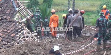 Pencarian Korban Longsor Cipongkor Dihentikan, Tiga Orang Masih Belum Ditemukan