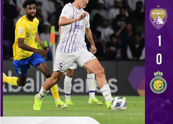 Liga Champions Asia: Cristiano Ronaldo Cs Kalah 0-1 dari Al Ain