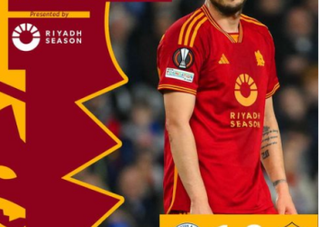 Meski Kalah dari Brighton & Hove Albion, Giallorossi Tetap Lolos ke Perempatfinal Liga Europa