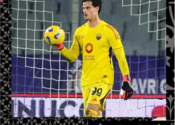 Gol Diego Llorente Selamatkan AS Roma dari Kekalahan di Stadion Artemio Franchi