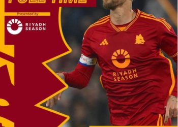 Menang Tipis atas Sassuolo, Giallorossi Jaga Asa ke Empat Besar