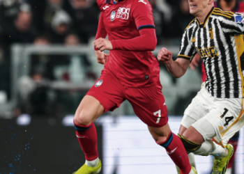 Teun Koopmeiners Cetak Brace, Buyarkan Kemenangan Si Nyonya Tua