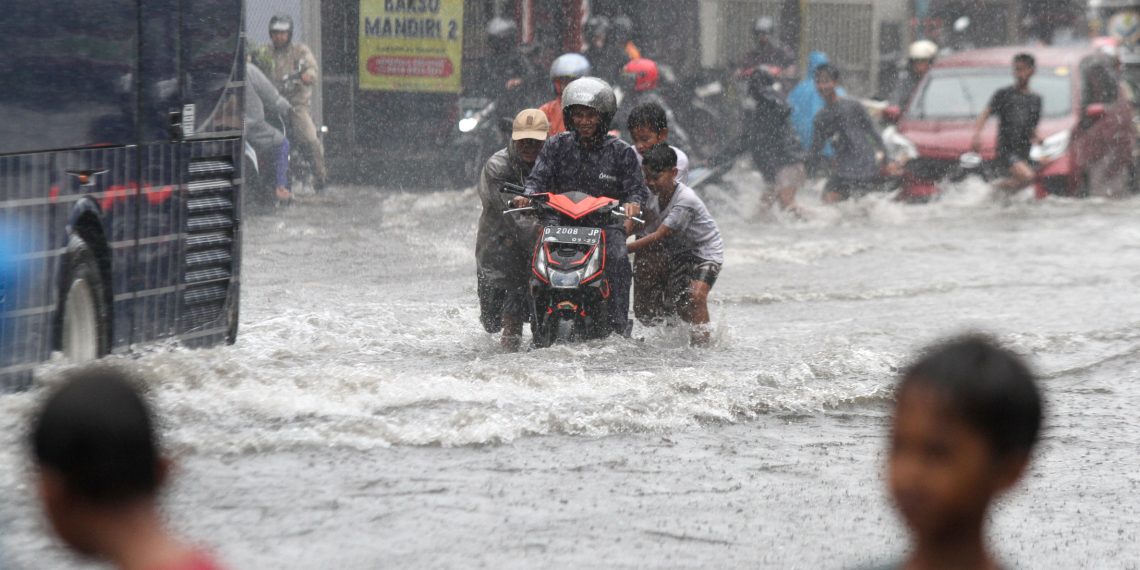 Foto: Banjir Kota Bandung
